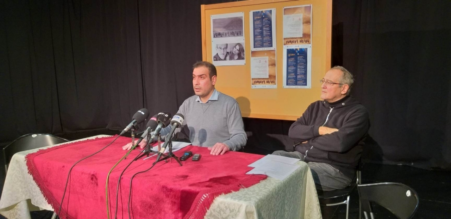 &Sigma;&upsilon;&nu;έ&nu;&tau;&epsilon;&upsilon;&xi;&eta; &Tau;ύ&pi;&omicron;&upsilon; &pi;&alpha;&rho;έ&theta;&epsilon;&sigma;&alpha;&nu; &sigma;ή&mu;&epsilon;&rho;&alpha; &Pi;έ&mu;&pi;&tau;&eta; 1 &Delta;&epsilon;&kappa;&epsilon;&mu;&beta;&rho;ί&omicron;&upsilon; &omicron; &Pi;&rho;ό&epsilon;&delta;&rho;&omicron;&sigmaf; &tau;&omicron;&upsilon; &Delta;&Eta;.&Pi;&Epsilon;.&Theta;&Epsilon;. &Sigma;&epsilon;&rho;&rho;ώ&nu; &Sigma;ά&beta;&beta;&alpha;&sigmaf; &Rho;ί&zeta;&omicron;&sigmaf; &kappa;&alpha;&iota; &omicron; &Kappa;&alpha;&lambda;&lambda;&iota;&tau;&epsilon;&chi;&nu;&iota;&kappa;ό&sigmaf; &Delta;&iota;&epsilon;&upsilon;&theta;&upsilon;&nu;&tau;ή&sigmaf; &Gamma;&iota;ώ&rho;&gamma;&omicron;&sigmaf; &Alpha;&nu;&delta;&rho;έ&omicron;&upsilon;.