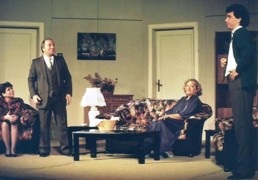 «ΕΠΙΚΙΝΔΥΝΟ ΠΑΙΧΝΙΔΙ» ΜΑΝΩΛΗΣ ΚΟΡΡΕΣ