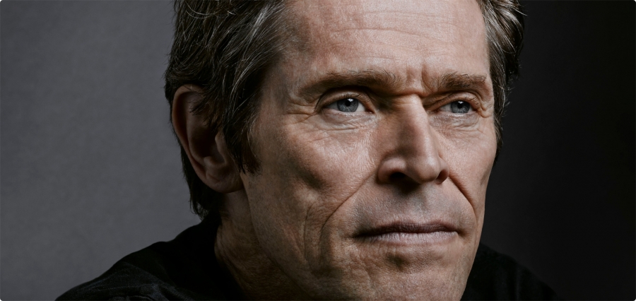 &Mu;ή&nu;&upsilon;&mu;&alpha; &gamma;&iota;&alpha; &tau;&eta;&nu; &Pi;&alpha;&gamma;&kappa;ό&sigma;&mu;&iota;&alpha; &Eta;&mu;έ&rho;&alpha; &Theta;&epsilon;ά&tau;&rho;&omicron;&upsilon; 2026 &alpha;&pi;ό &tau;&omicron;&nu; Willem DAFOE