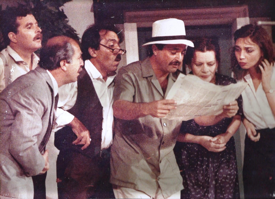 «ΟΙ ΓΕΡΜΑΝΟΙ ΞΑΝΑΡΧΟΝΤΑΙ» ΣΑΚΕΛΛΑΡΙΟΣ - ΓΙΑΝΝΑΚΟΠΟΥΛΟΣ